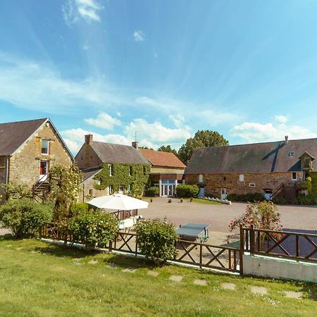 La Ferme Des Epis Guest House Ouffieres Exterior photo