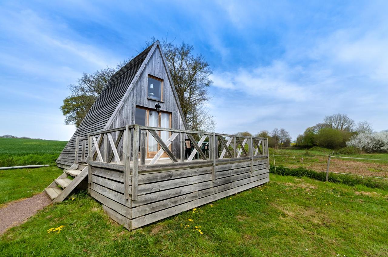 La Ferme Des Epis Guest House Ouffieres Exterior photo