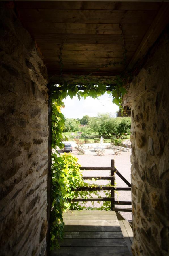 La Ferme Des Epis Guest House Ouffieres Exterior photo